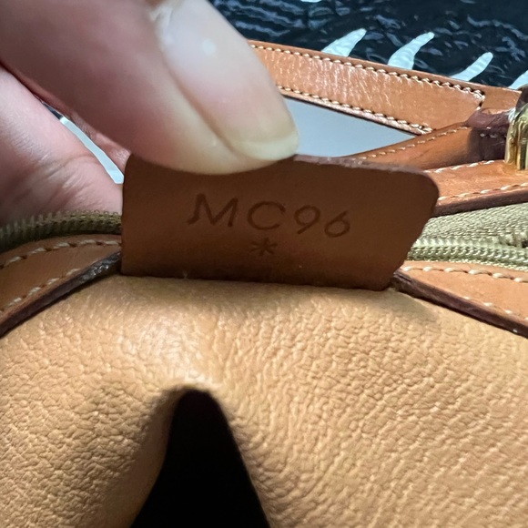 Celine Macadam Boston Mini MC96* Vintage - Picture 10 of 15